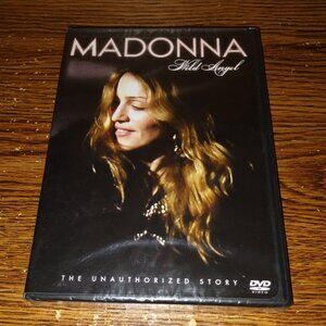 Madonna - The Wild Angel - The Unauthorized Story (DVD, 2007) (unopened)